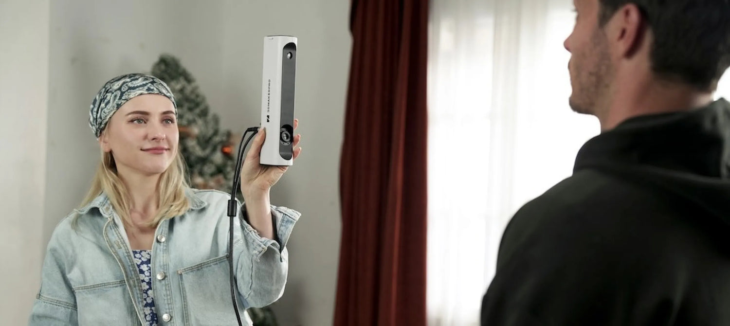 An Easy Guide to Scan Your Face or Body with 3DMakerpro