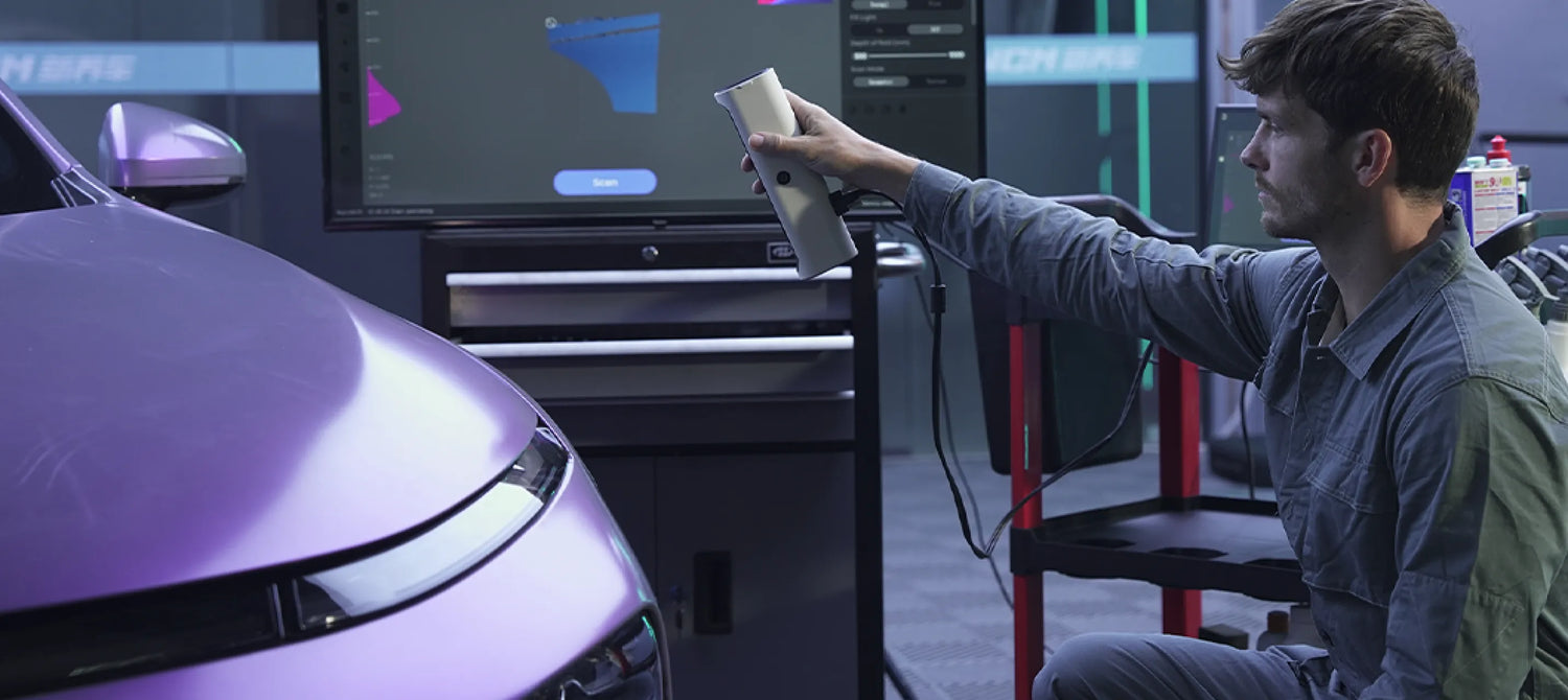 An Easy Guide to Scan Your Face or Body with 3DMakerpro 23